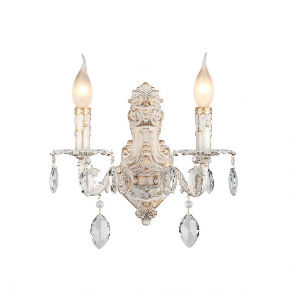 Бра Omnilux OML-79001-02 фото 1 &mdash; svetrussia.ru