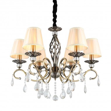 Подвесная люстра Omnilux Belluno OML-79113-06 &mdash; svetrussia.ru