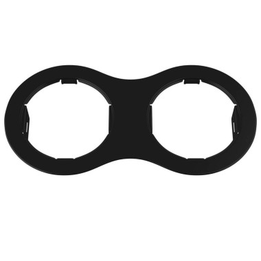 Рамка Lightstar Domino Round 214627 &mdash; svetrussia.ru