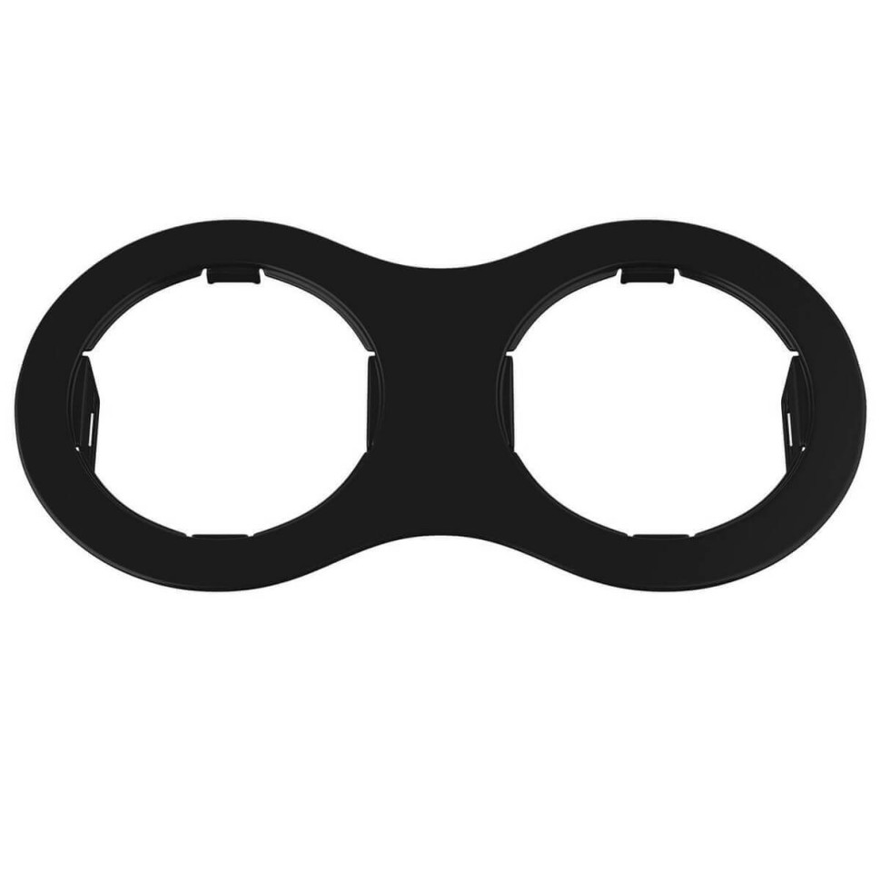 Рамка Lightstar Domino Round 214627 фото 1 &mdash; svetrussia.ru