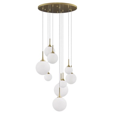 Подвесной светильник Lightstar Globo 813092 &mdash; svetrussia.ru