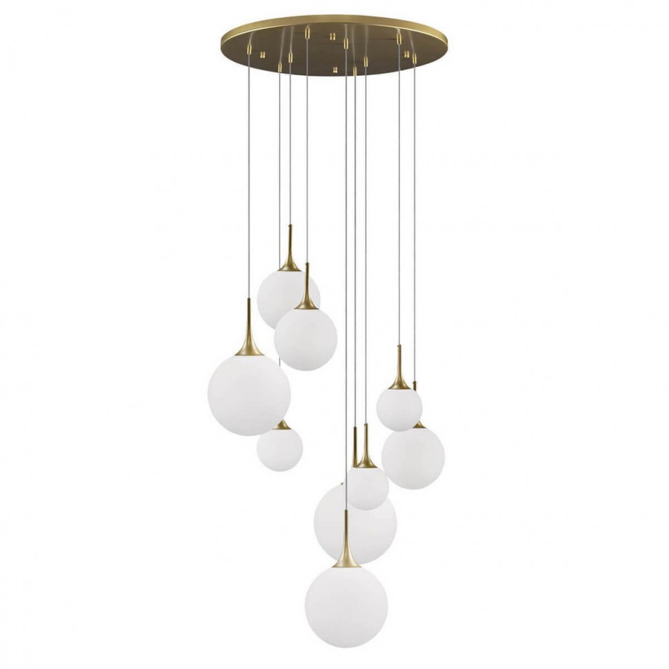 Подвесной светильник Lightstar Globo 813092 фото 1 &mdash; svetrussia.ru