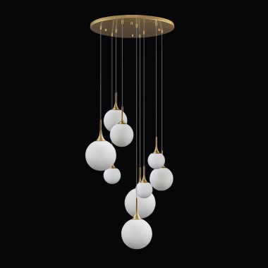 Подвесной светильник Lightstar Globo 813092 &mdash; svetrussia.ru