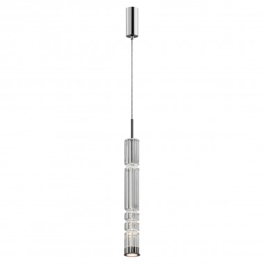Подвесной светодиодный светильник Maytoni Ordo MOD272PL-L12CH3K &mdash; svetrussia.ru