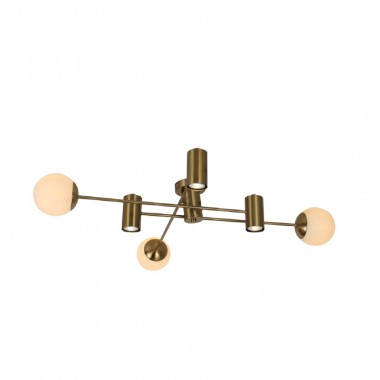 Потолочная люстра Omnilux Kerbors OML-68407-06 &mdash; svetrussia.ru