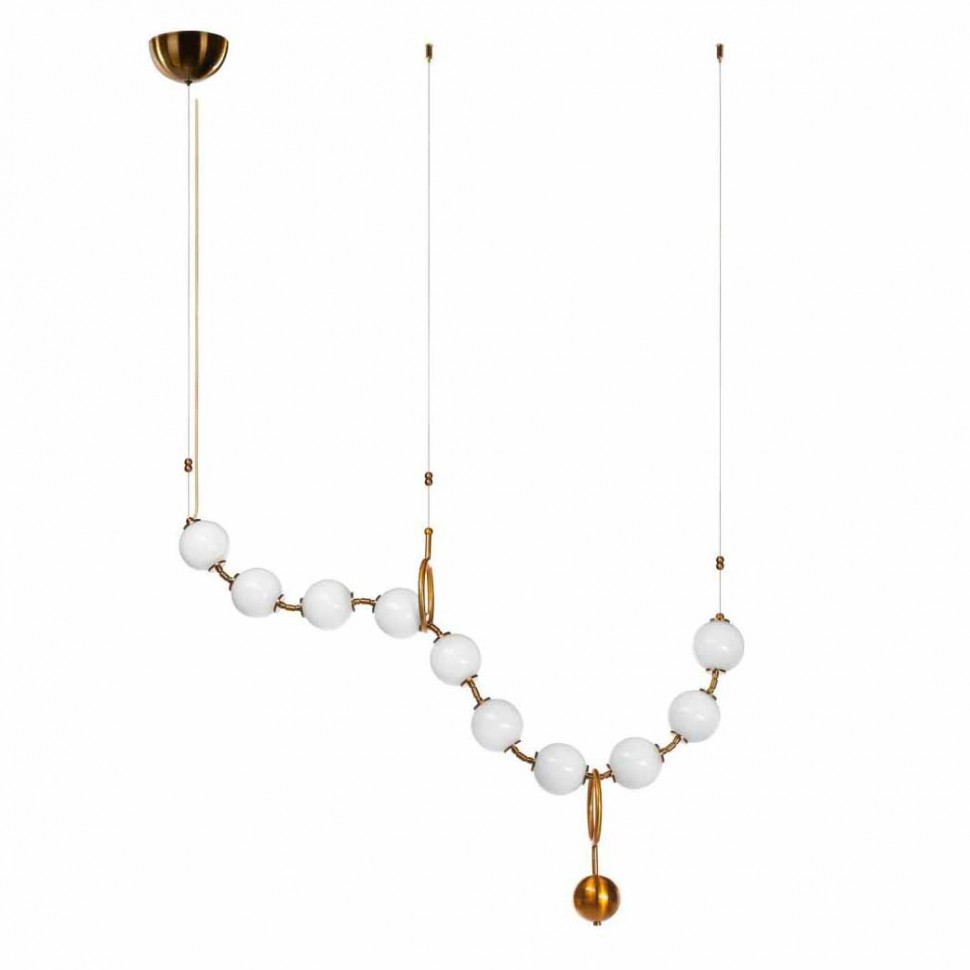 Подвесной светильник Loft IT 5022-10P фото 1 &mdash; svetrussia.ru