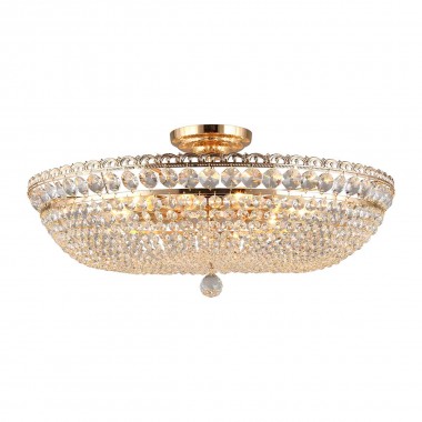 Потолочная люстра Aployt Wiga APL.758.17.12 &mdash; svetrussia.ru