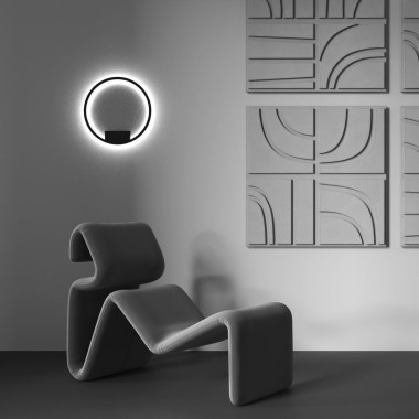 Бра Maytoni Rim MOD058WL-L25BK &mdash; svetrussia.ru