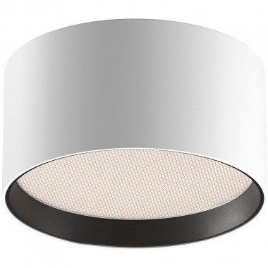 Потолочный светодиодный светильник Maytoni Technical Glare C091CL-12W4K-W &mdash; svetrussia.ru