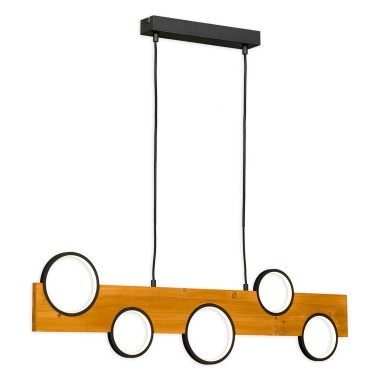 Подвесной светильник Lussole LOFT MODESTO LSP-7132 &mdash; svetrussia.ru