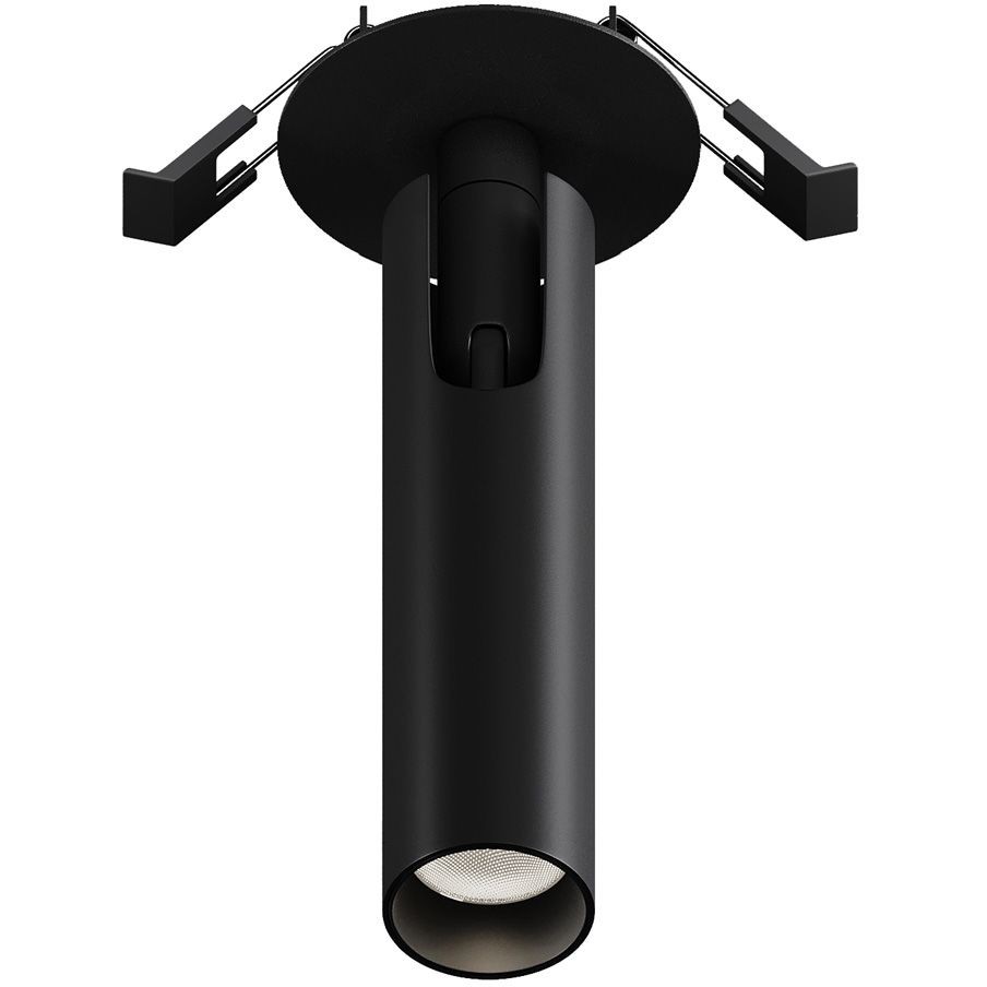 Встраиваемый светодиодный спот Maytoni Technical Focus T C141RS-L125-6W4K-B фото 1 &mdash; svetrussia.ru