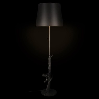 Торшер Loft IT Arsenal 10136/F Dark grey &mdash; svetrussia.ru