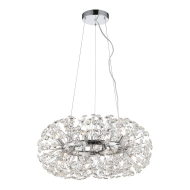 Подвесная люстра Lussole LSP-8743 &mdash; svetrussia.ru