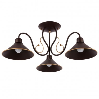 Потолочная люстра Evoluce Ciolla SLE120402-03 &mdash; svetrussia.ru