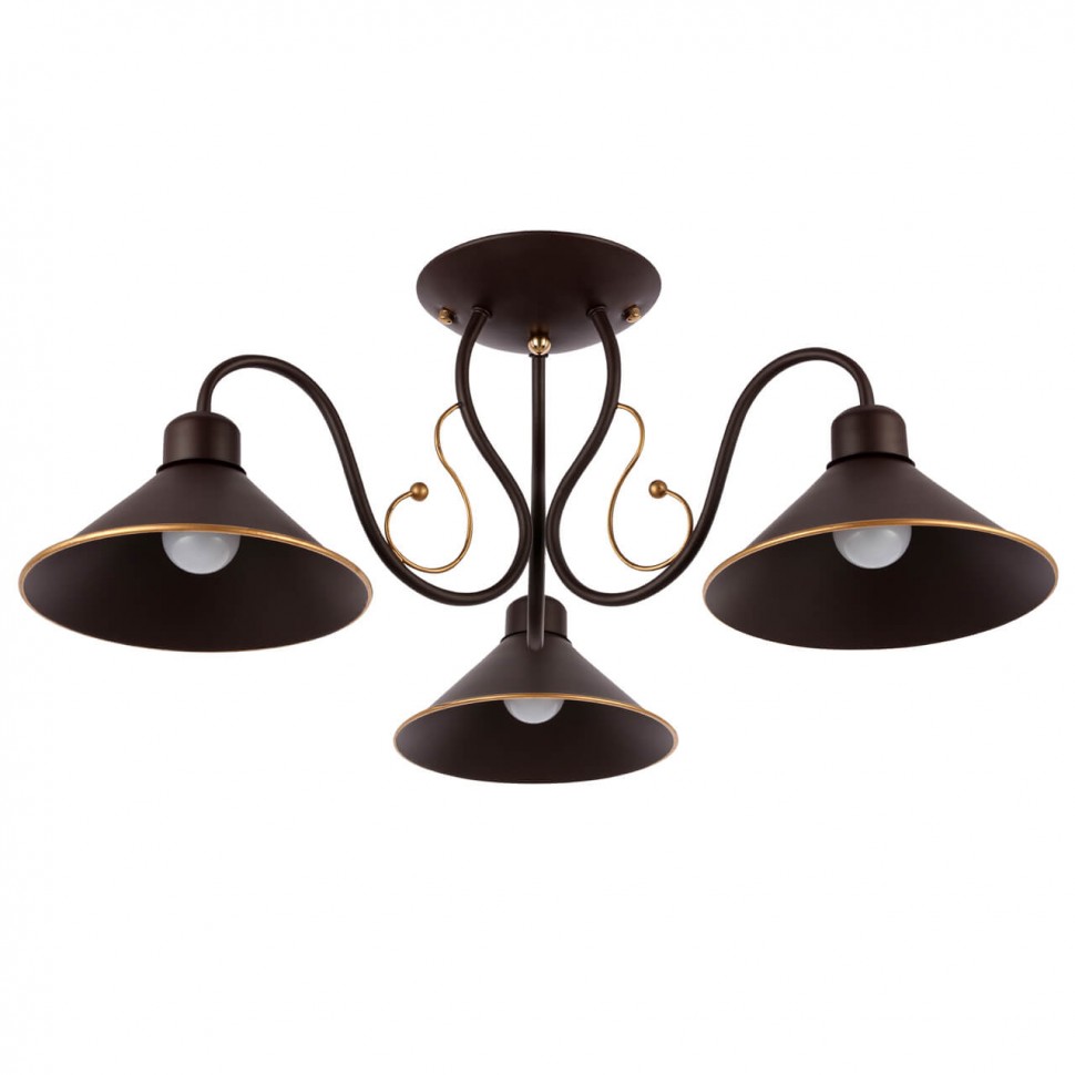 Потолочная люстра Evoluce Ciolla SLE120402-03 фото 1 &mdash; svetrussia.ru