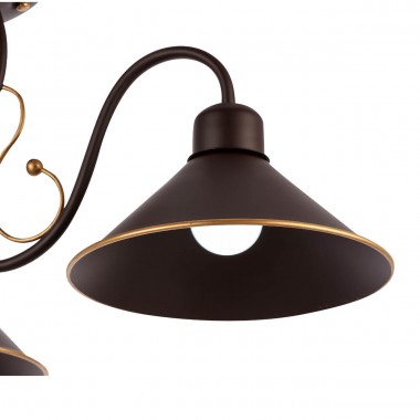 Потолочная люстра Evoluce Ciolla SLE120402-03 &mdash; svetrussia.ru