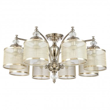 Потолочная люстра ST Luce Coresia SL1750.102.08 &mdash; svetrussia.ru