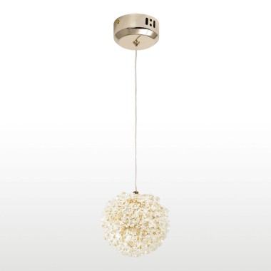 Подвесной светодиодный светильник Lussole Napa LSP-7271 &mdash; svetrussia.ru