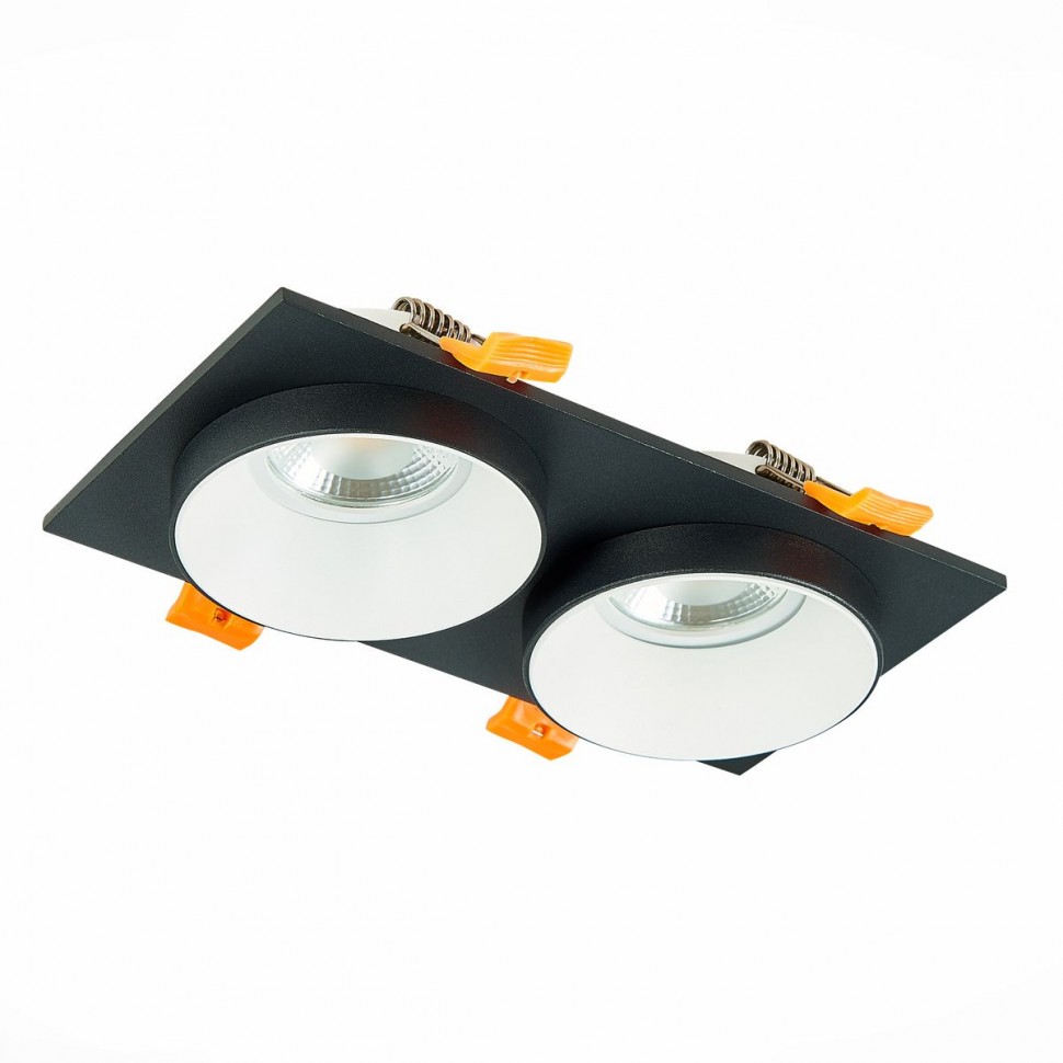 Встраиваемый светильник ST Luce ST206.428.02 фото 1 &mdash; svetrussia.ru