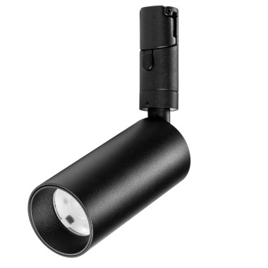 Трековый светодиодный светильник Lightstar Due 207237 &mdash; svetrussia.ru