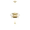 Подвесной светильник Loft IT Star 10141B/400 Gold фото 1 &mdash; svetrussia.ru