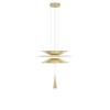 Подвесной светильник Loft IT Star 10141B/400 Gold фото 6 &mdash; svetrussia.ru