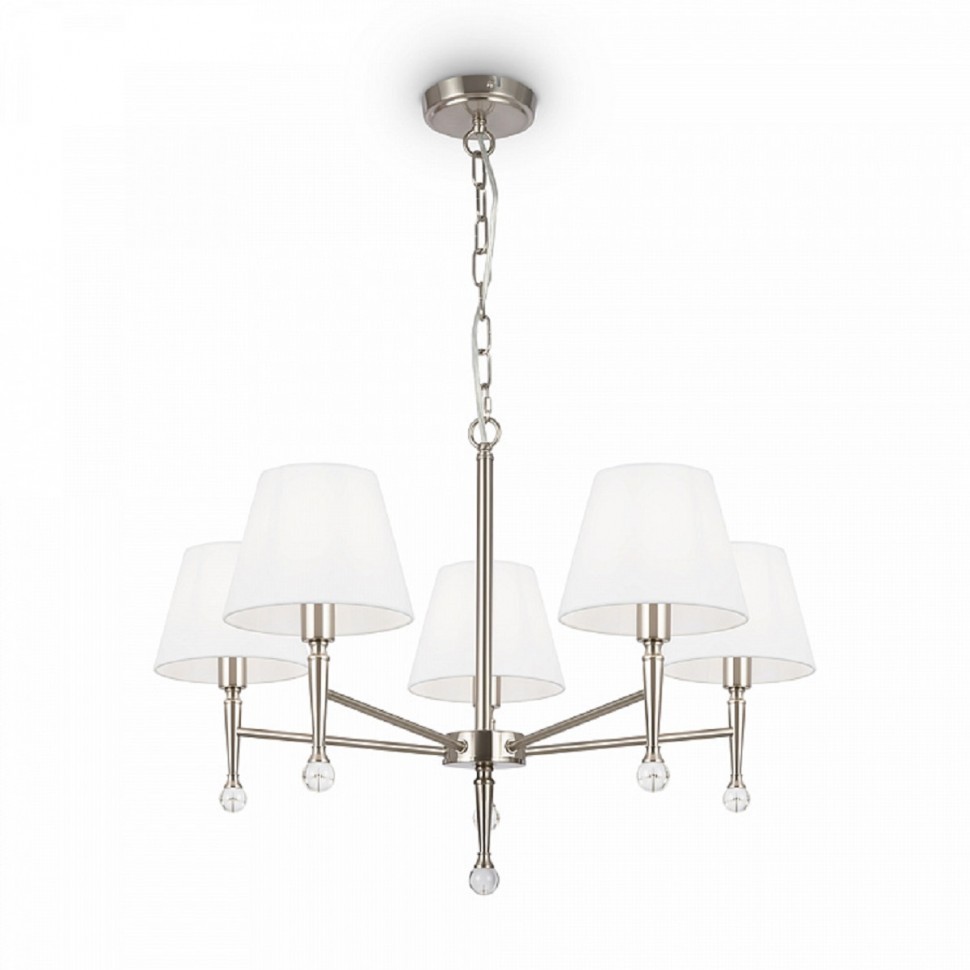 Подвесная люстра Freya Rosemary FR2190PL-05N фото 1 &mdash; svetrussia.ru