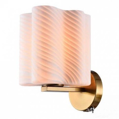 Бра Arte Lamp Serenata A3459AP-1AB &mdash; svetrussia.ru