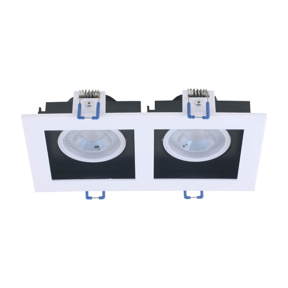 Встраиваемый светодиодный светильник Arte Lamp Grado A2910PL-2WH фото 1 &mdash; svetrussia.ru