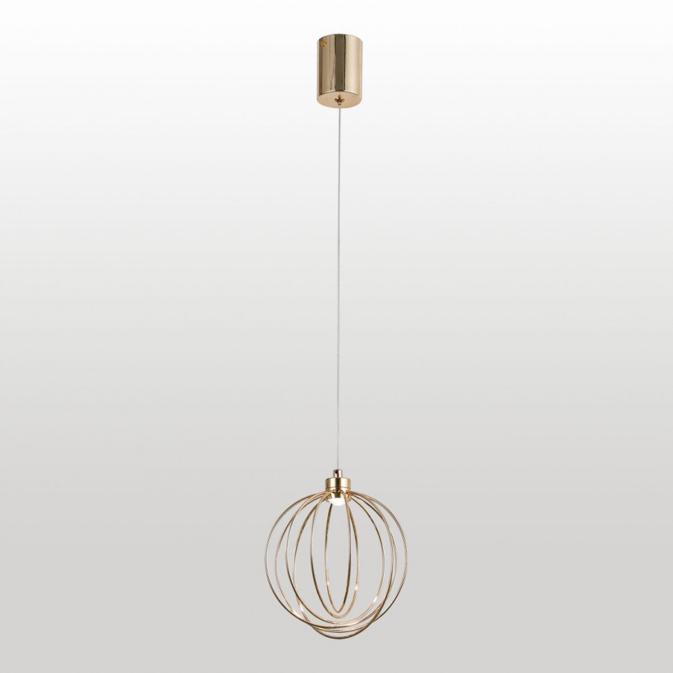 Подвесной светильник Lussole LSP-7481 фото 1 &mdash; svetrussia.ru