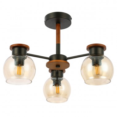 Потолочная люстра Evoluce Rasco SLE108102-03 &mdash; svetrussia.ru