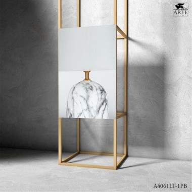 Настольная лампа Arte Lamp Sarin A4061LT-1PB &mdash; svetrussia.ru