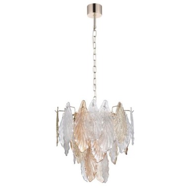 Подвесная люстра Arte Lamp Felicita A4080LM-6GO &mdash; svetrussia.ru