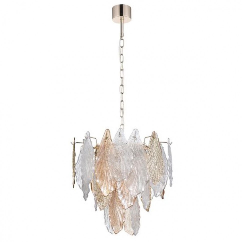 Подвесная люстра Arte Lamp Felicita A4080LM-6GO фото 1 &mdash; svetrussia.ru