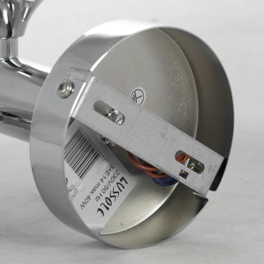 Потолочная люстра Lussole Lgo Gresham LSP-8371CH &mdash; svetrussia.ru