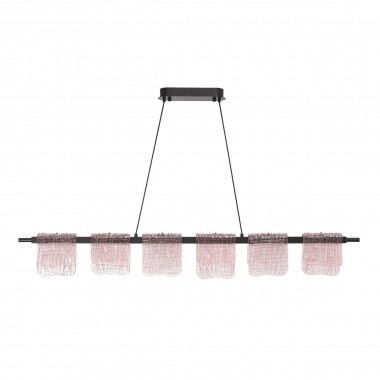 Подвесной светодиодный светильник ST Luce Voile SL6021.403.36 &mdash; svetrussia.ru