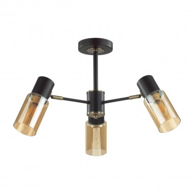 Потолочная люстра Lumion Comfi Ronnie 5644/3C &mdash; svetrussia.ru