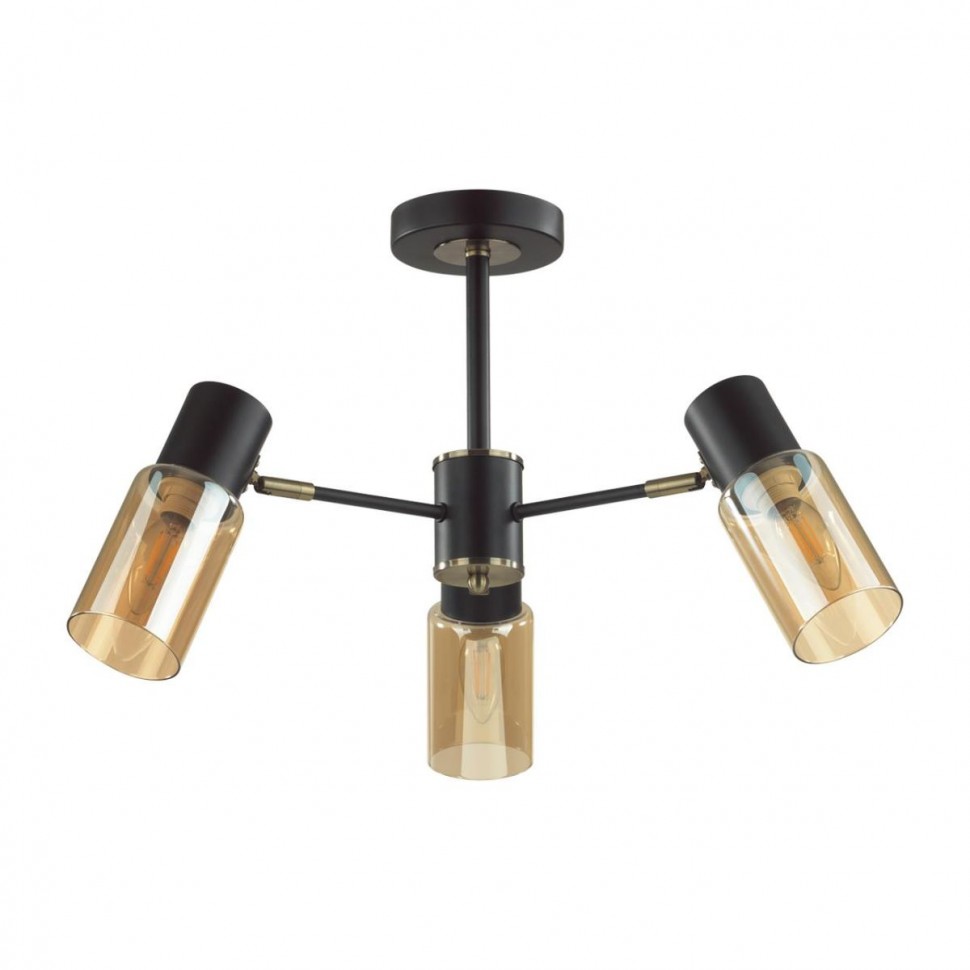 Потолочная люстра Lumion Comfi Ronnie 5644/3C фото 1 &mdash; svetrussia.ru