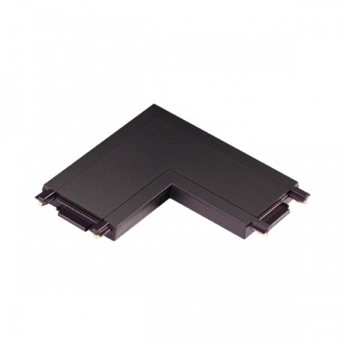 Соединитель L-образный с токопроводом для низковольтного шинопровода Novotech Shino Smal 135205 &mdash; svetrussia.ru