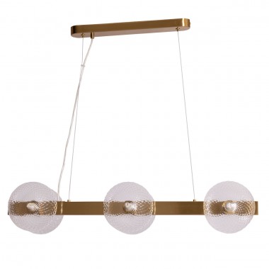 Люстра подвесная DeMarkt Оливия 306015006 — svetrussia.ru