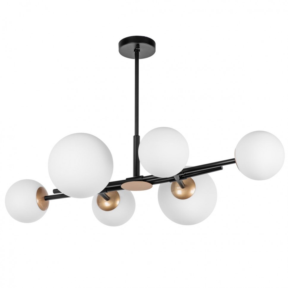 Подвесная люстра Lightstar Croco 815460 фото 1 &mdash; svetrussia.ru