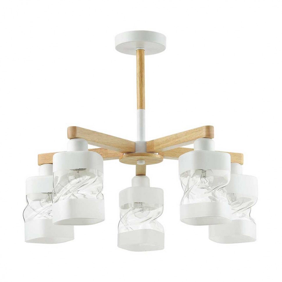 Потолочная люстра Lumion County Bonnie 4491/5C фото 1 &mdash; svetrussia.ru