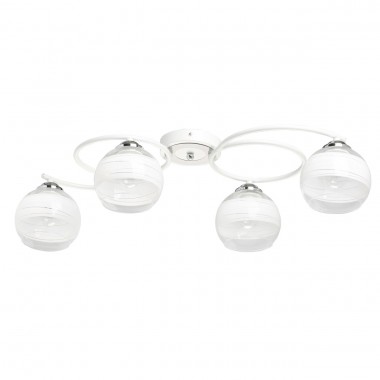 Потолочная люстра De City Грация 677014004 &mdash; svetrussia.ru