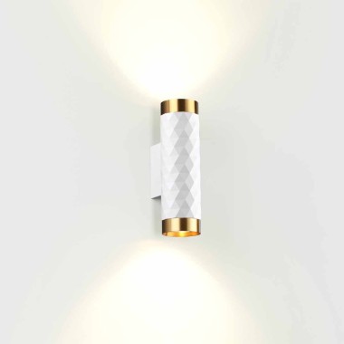 Настенный светильник Odeon Light Hightech Ad astrum 4286/2W &mdash; svetrussia.ru