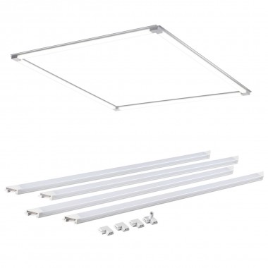 Встраиваемый светодиодный светильник Novotech Spot Nelio 358455 &mdash; svetrussia.ru