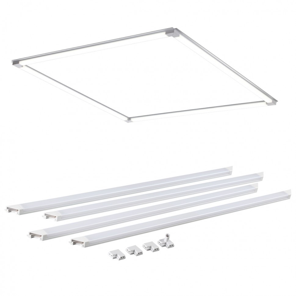 Встраиваемый светодиодный светильник Novotech Spot Nelio 358455 фото 1 &mdash; svetrussia.ru