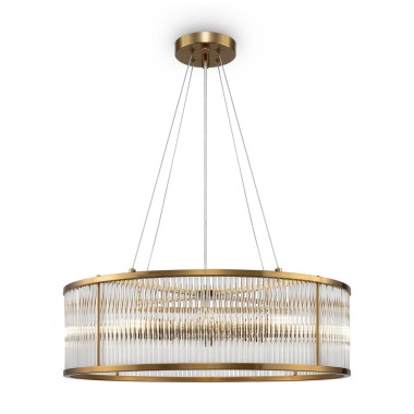 Подвесная люстра Freya Savoy FR5053PL-08BS &mdash; svetrussia.ru