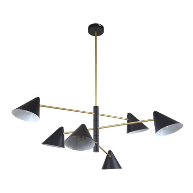 Подвесная люстра F-Promo Trikoniya 3089-6P &mdash; svetrussia.ru