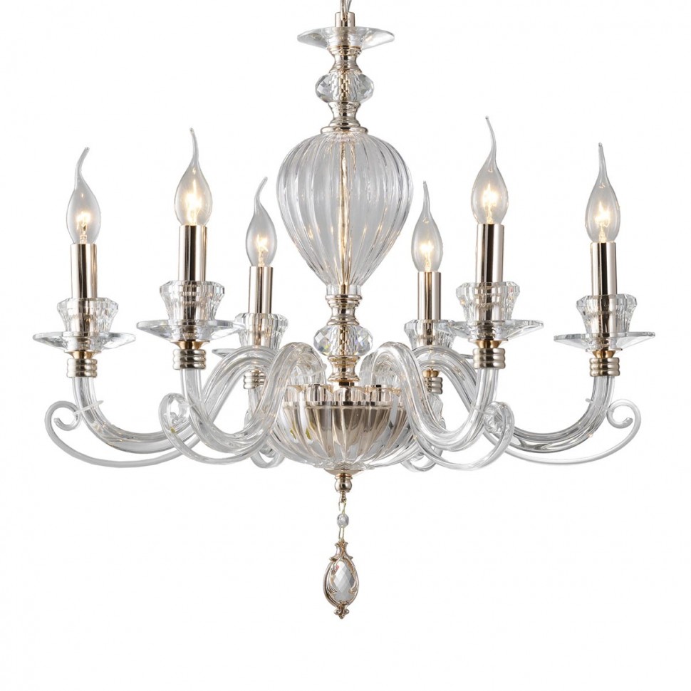 Подвесная люстра Aployt Daniele APL.701.03.06 фото 1 &mdash; svetrussia.ru