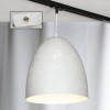 Трековый светильник однофазный Lussole LOFT Track Lights LSP-9891-TAW фото 1 &mdash; svetrussia.ru